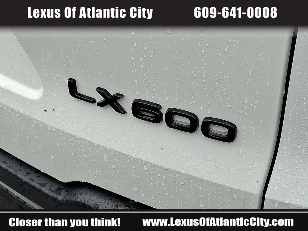 New 2026 Ultra White Lexus F SPORT HANDLING image 7