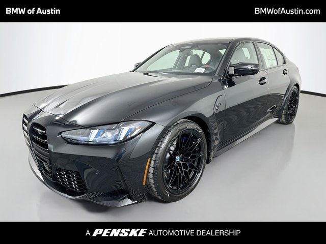 2027|BMW|M3|Competition|4D Sedan