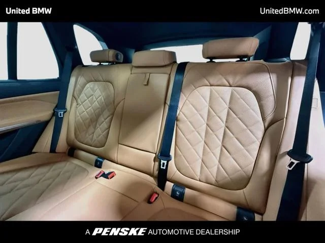 New 2026 Tanzanite Blue II Metallic BMW X5 40i image 13