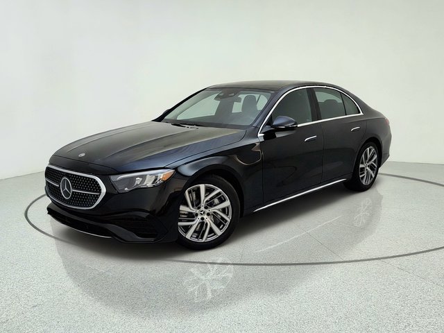 2027 Mercedes-Benz E-Class E 450 4MATIC® Sedan