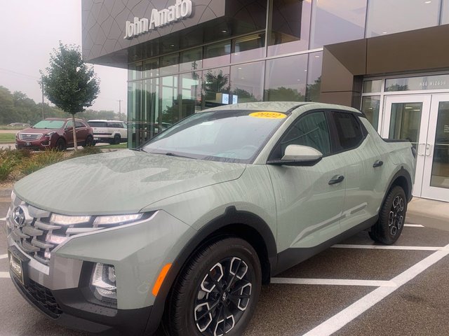 2022 Hyundai Santa Cruz SEL