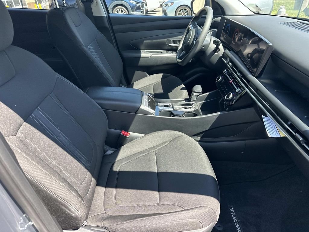 Certified Used 2026 Gray Hyundai SEL image 13