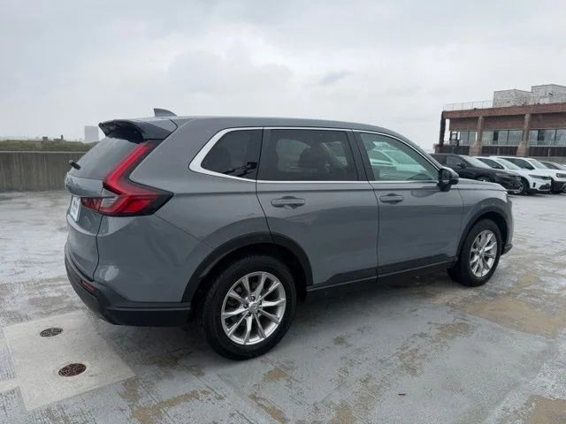 Used 2024 Gray Honda EX-L image 7