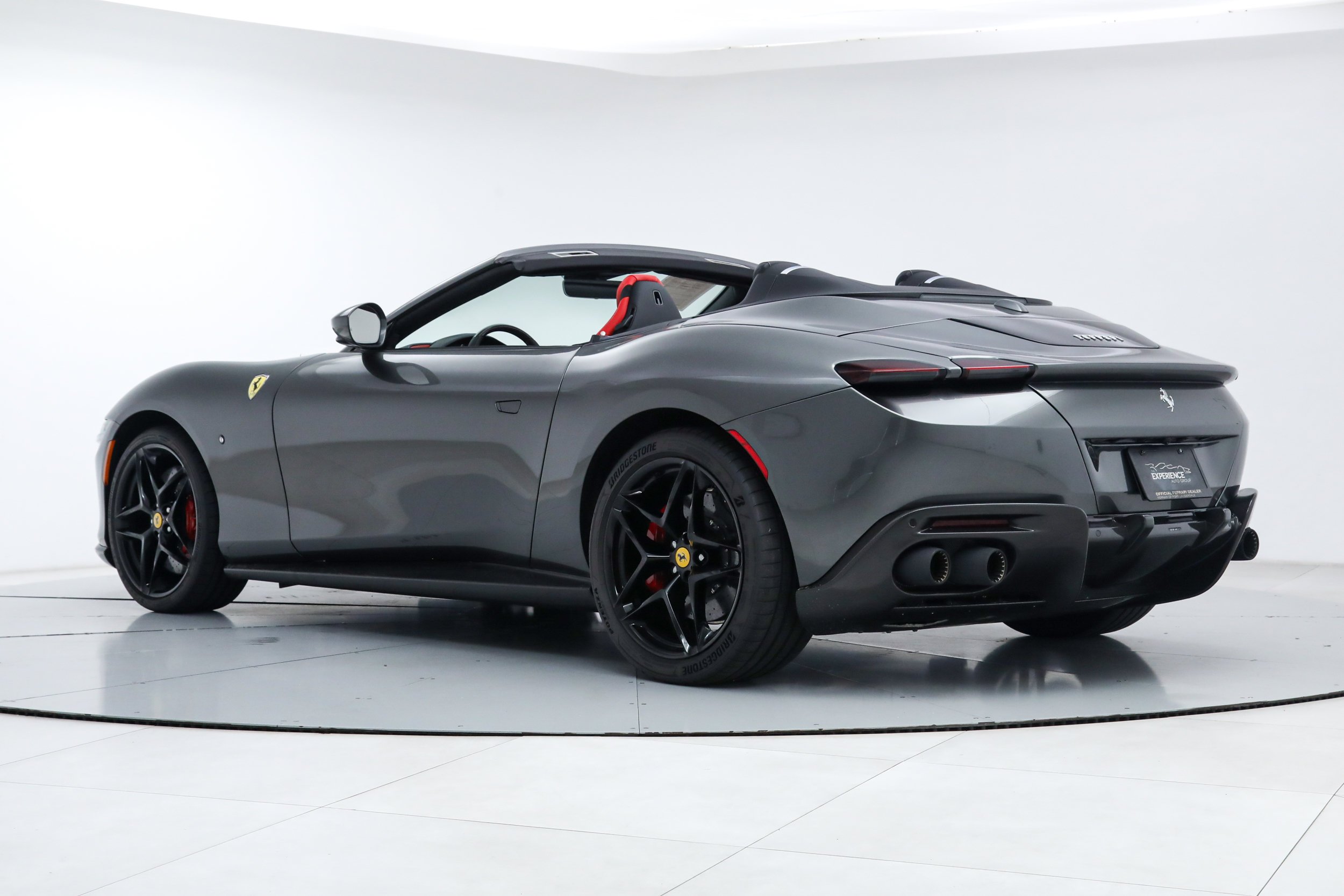 Used 2025 Gray Ferrari  image 7