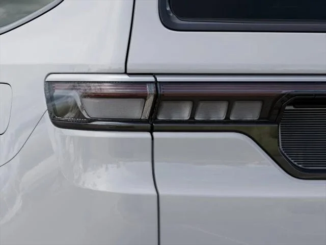 New 2026 Bright White Clear-Coat Exterior Paint Jeep  image 17