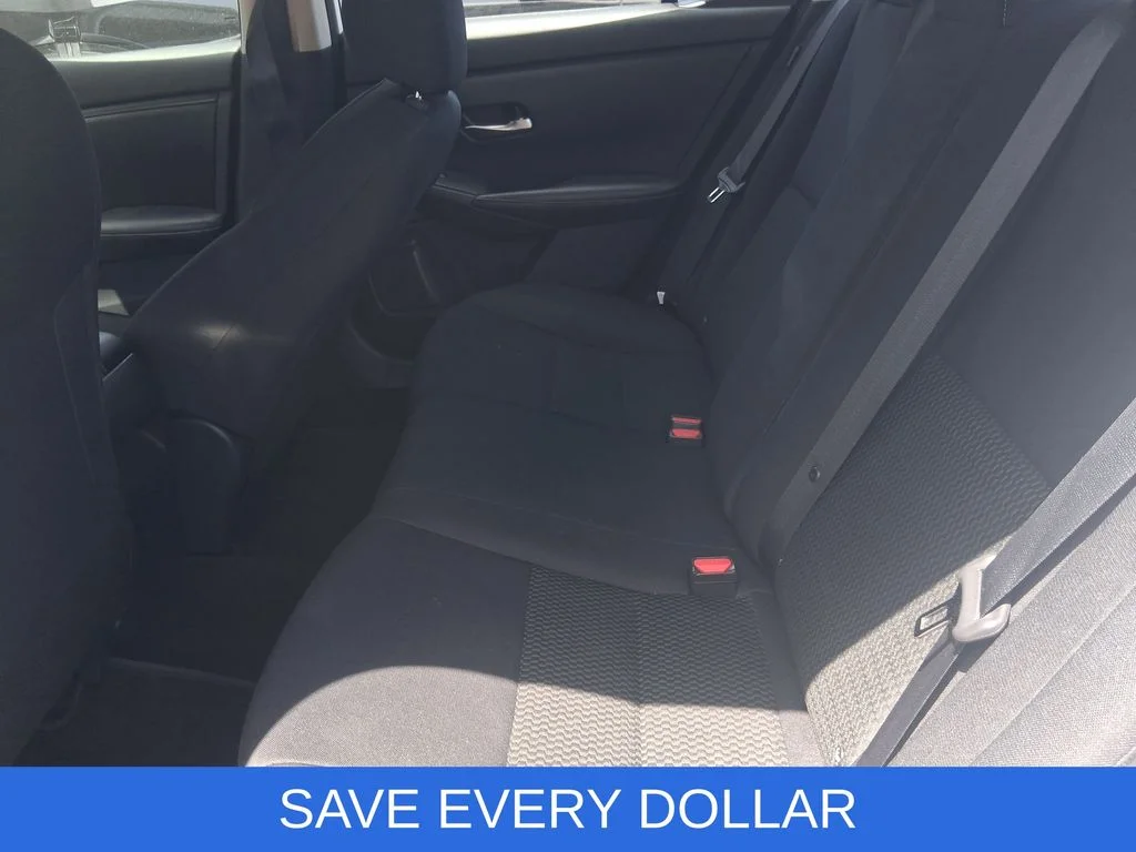Used 2021 White Nissan S image 14