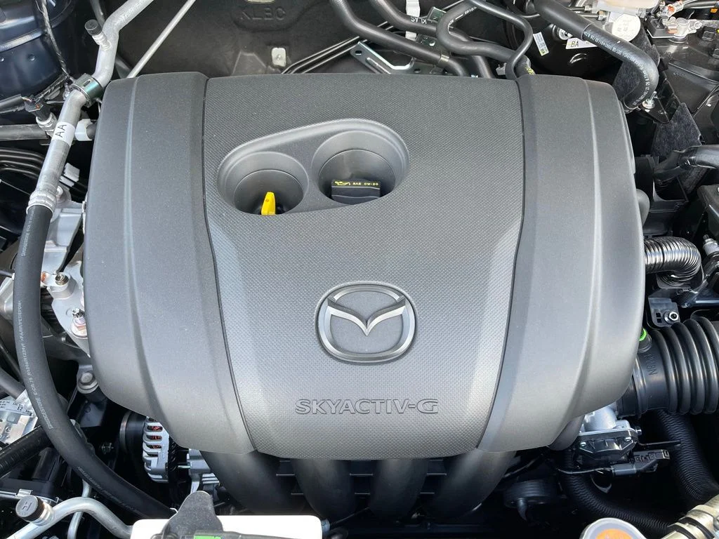 New 2026 Navy Blue Mica Mazda 2.5 S Select AWD image 29