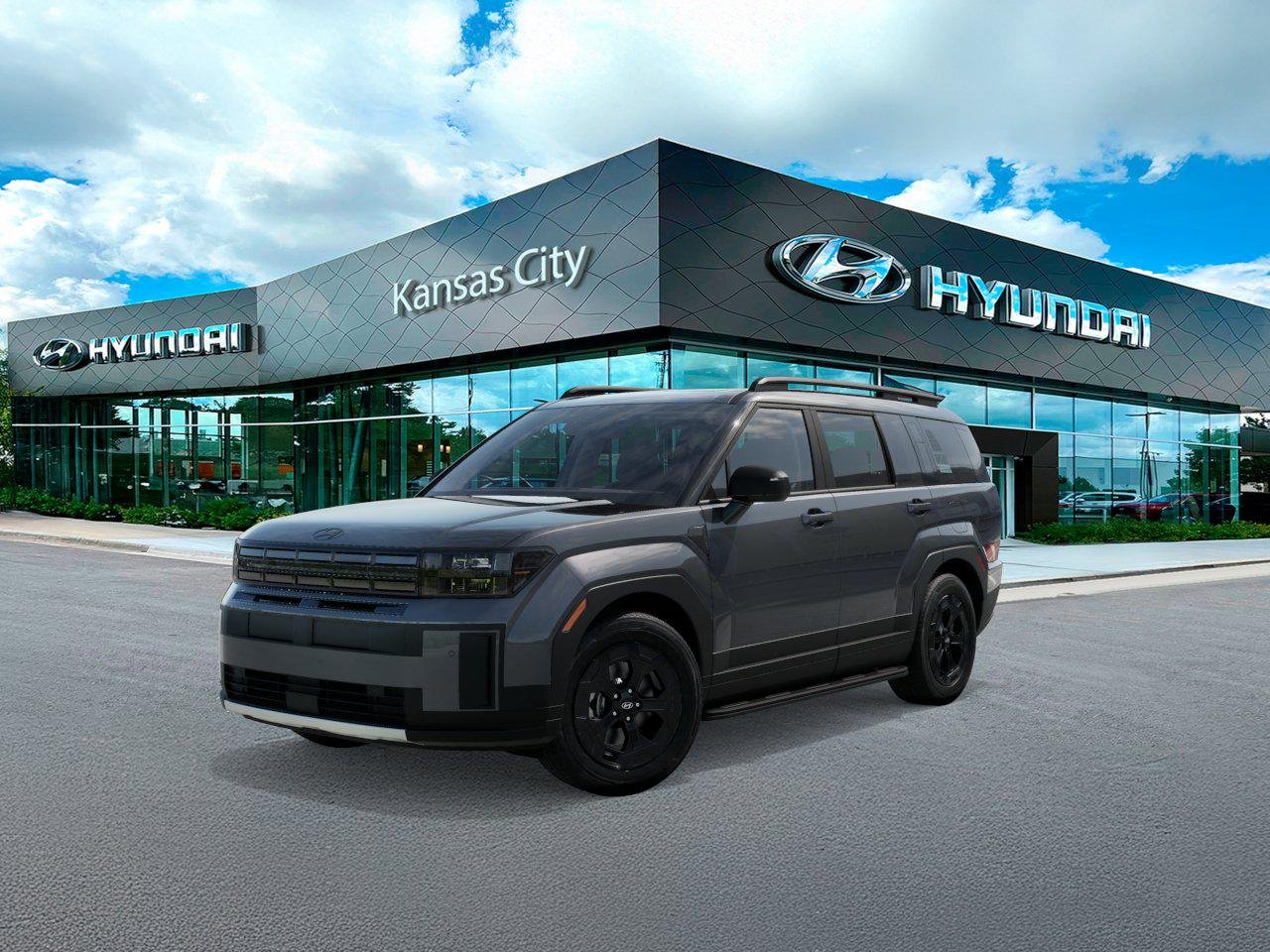 2026 Hyundai Santa Fe XRT 2.5 AWD's photo
