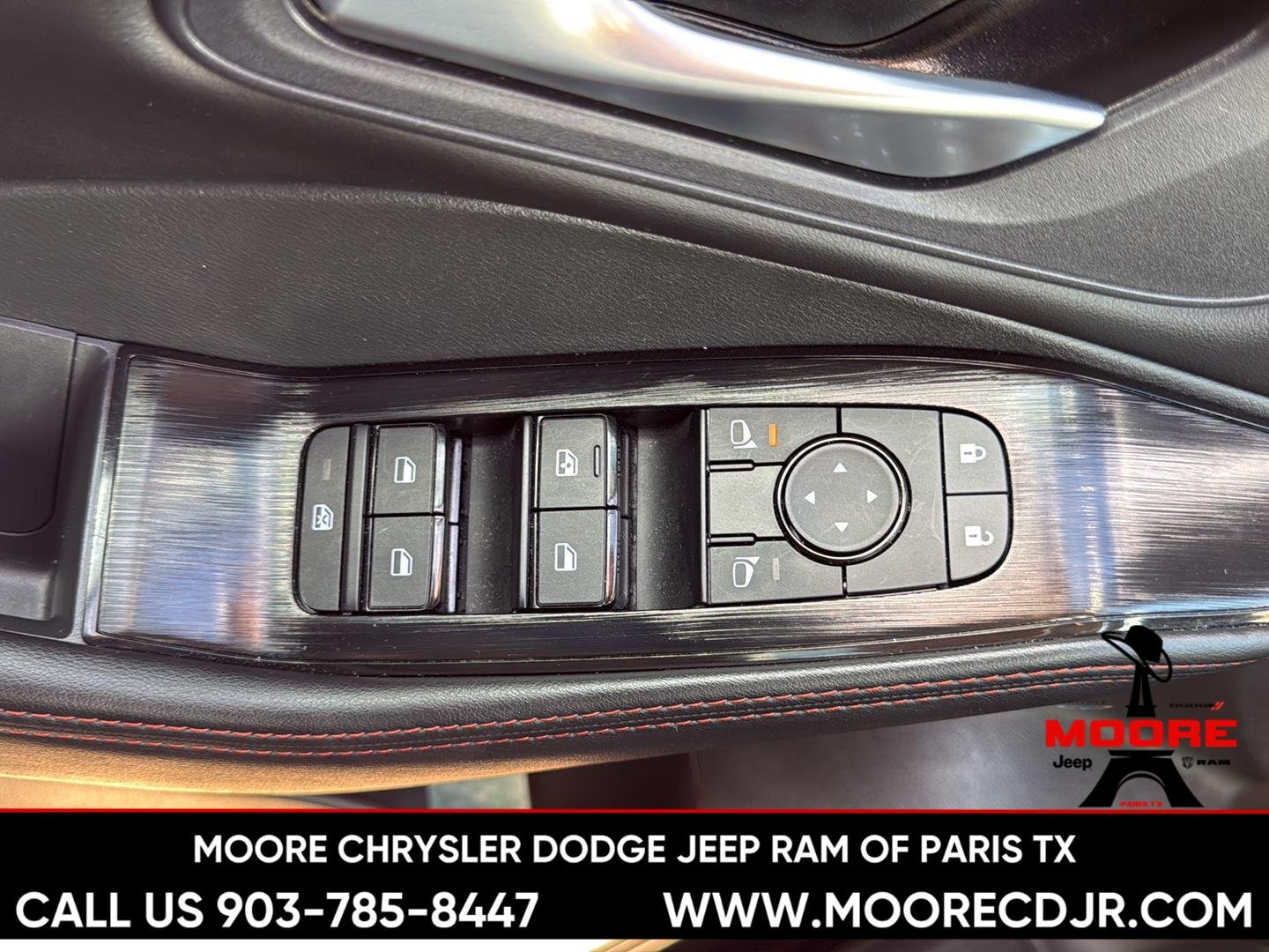 Used 2026 Super Black Nissan Rock Creek image 9