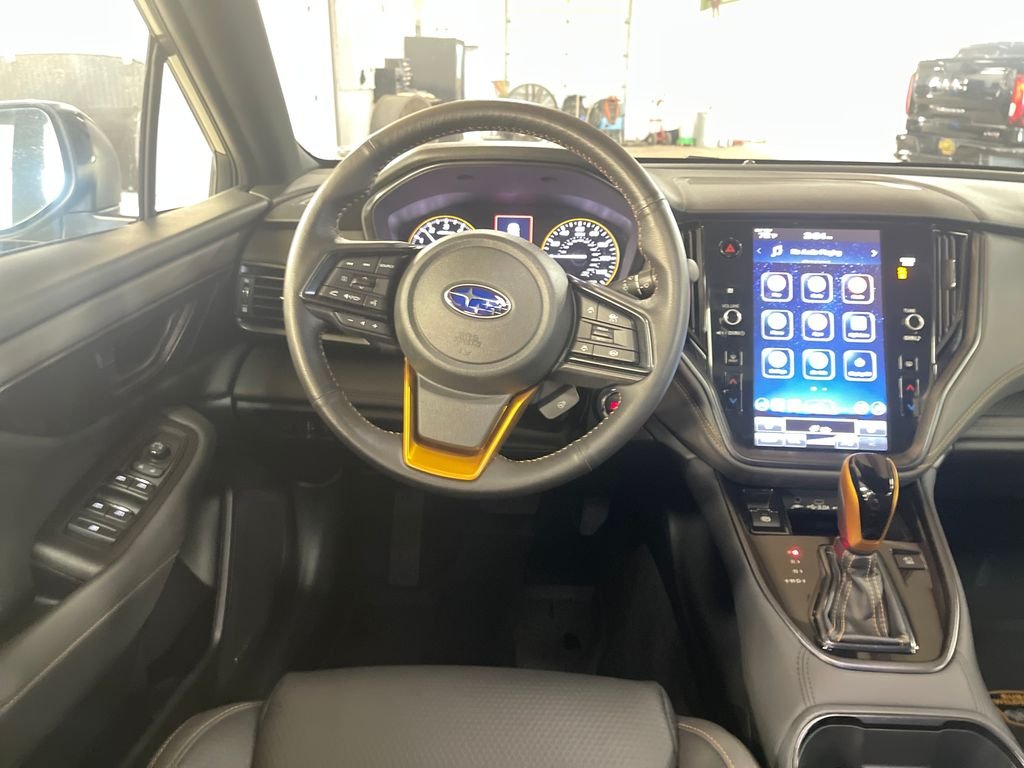 Used 2025 Brown Subaru Wilderness image 18