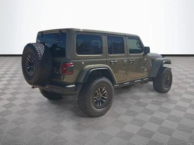 New 2026 41 Exterior Paint Jeep Rubicon X image 7