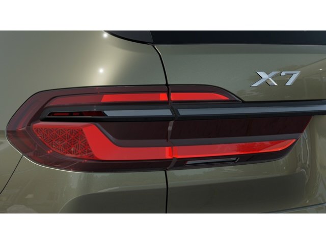 New 2027 Manhattan Green Metallic BMW xDrive40i image 8