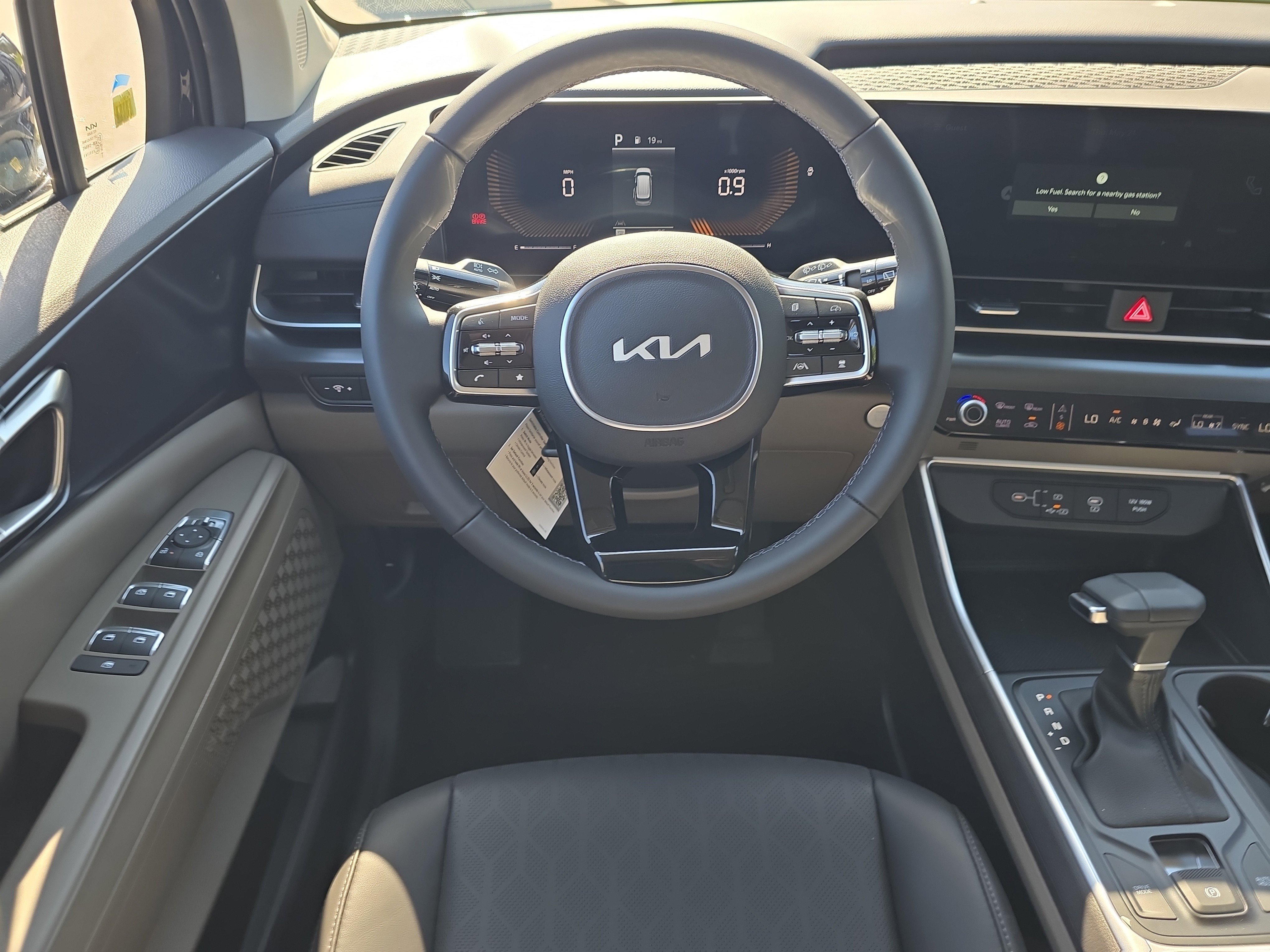 New 2026 Deep Chroma Blue Kia LXS image 13