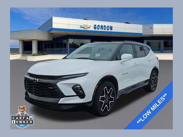 2023 Chevrolet Blazer RS