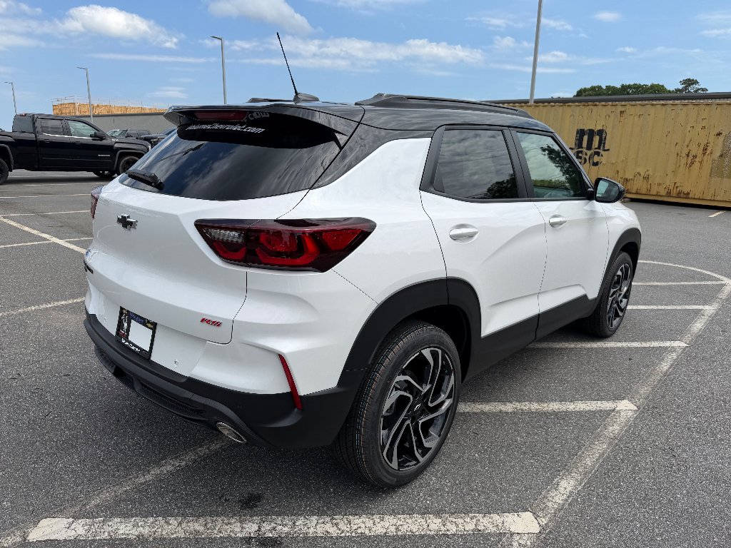 2026 Chevrolet Trailblazer RS - Photo 8