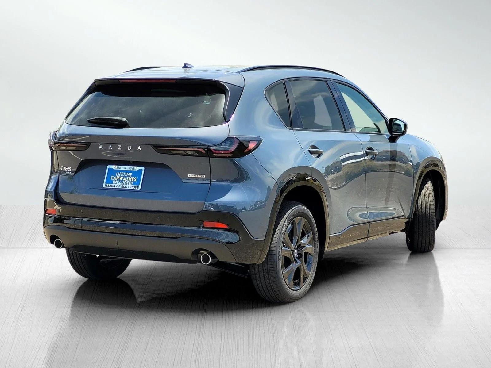 New 2026 Polymetal Gray Metallic Mazda 2.5 S Premium AWD image 4