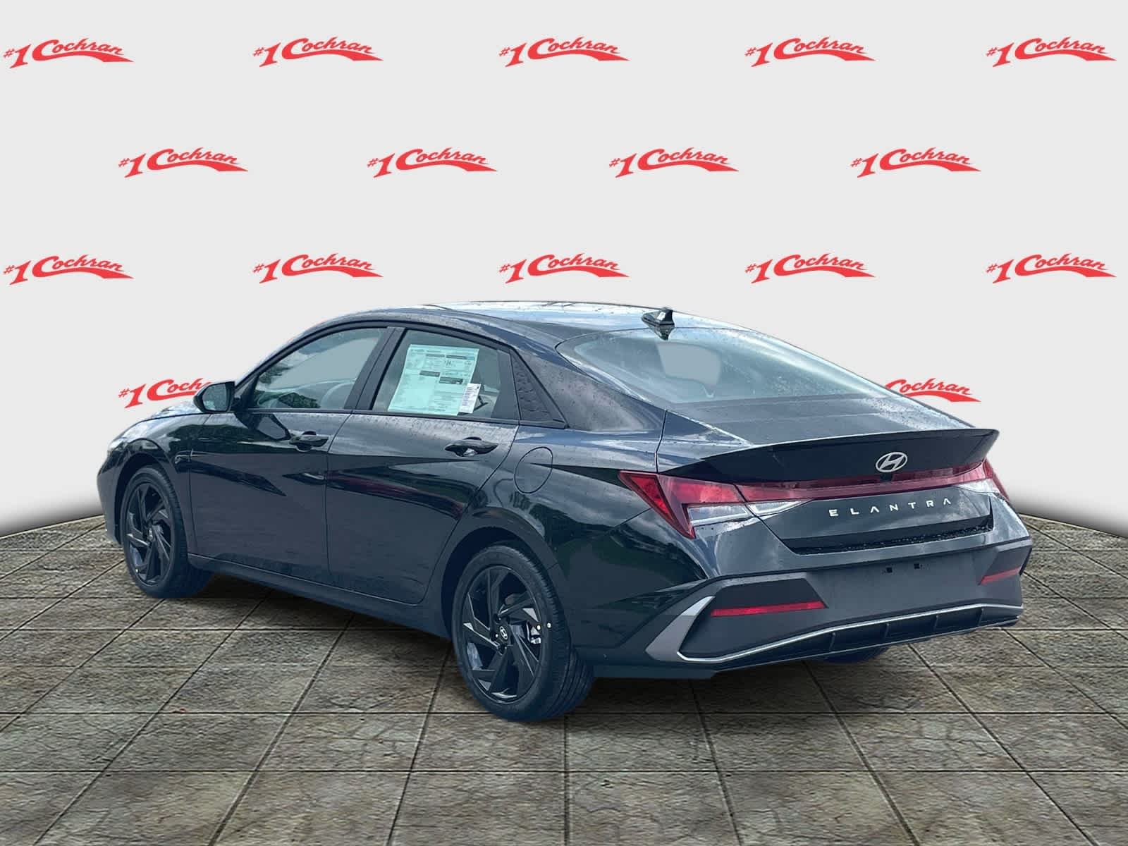 New 2026 Abyss Black Hyundai SEL Sport image 9
