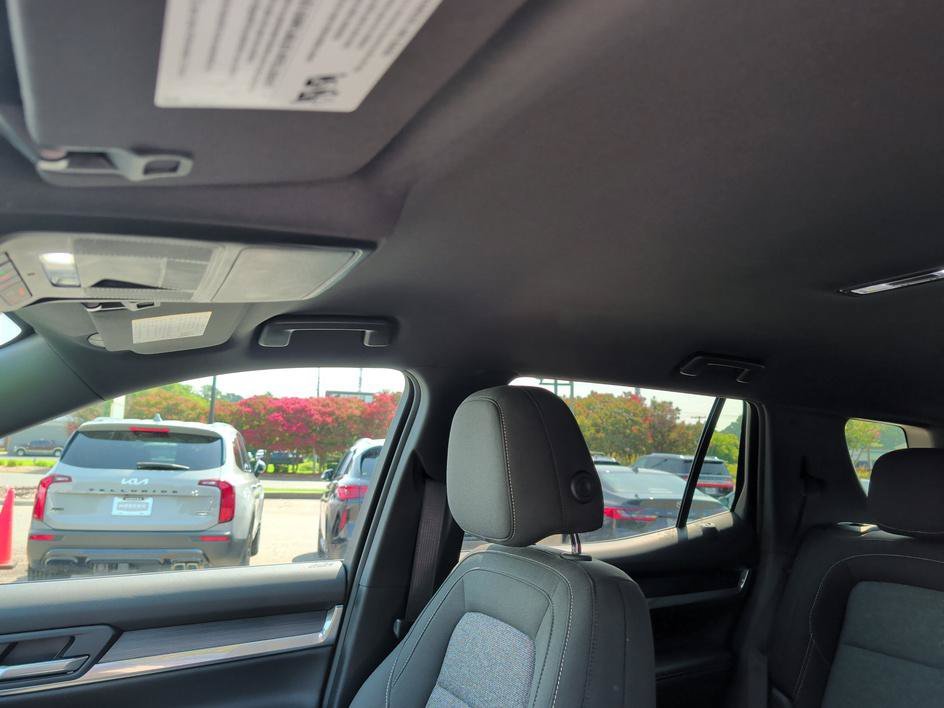 Used 2026 Ebony Twilight Metallic GMC AWD Elevation image 27