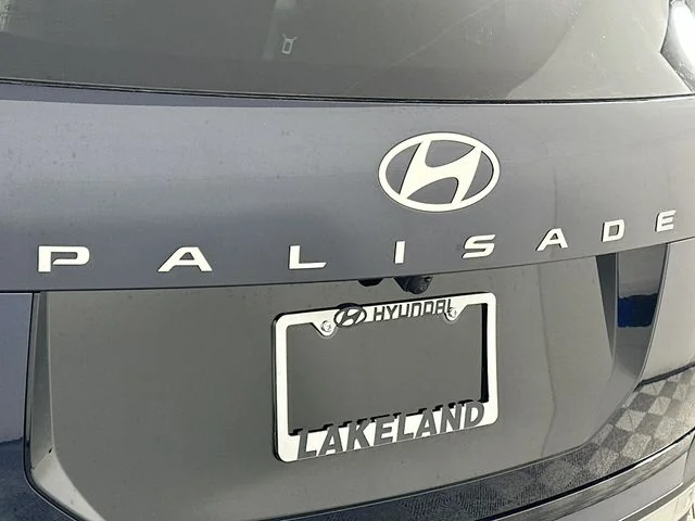 New 2026 Hyundai PALISADE HYBRID Blue SEL
