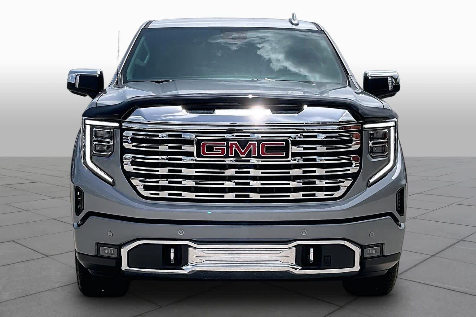 Certified Used 2024 Sterling Metallic GMC Denali image 4