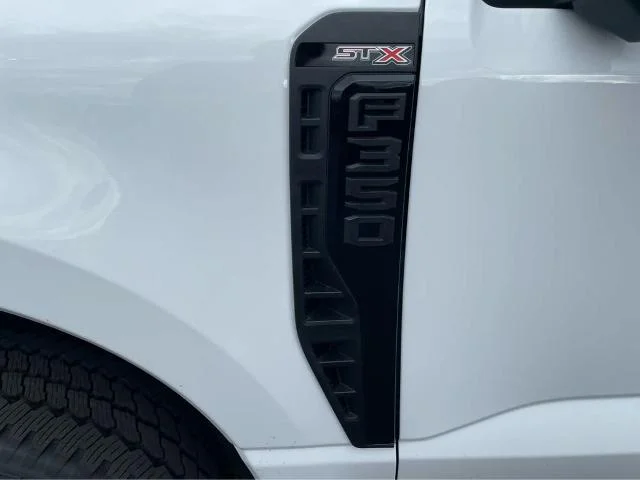 New 2026 Oxford White Ford F-350® XL image 45