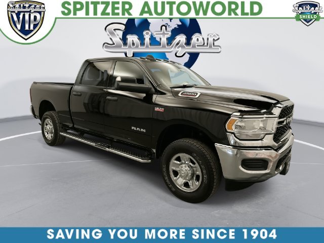 2022 RAM 2500 Pickup Tradesman