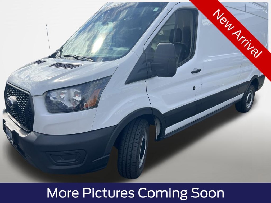 2021 Ford Transit Van