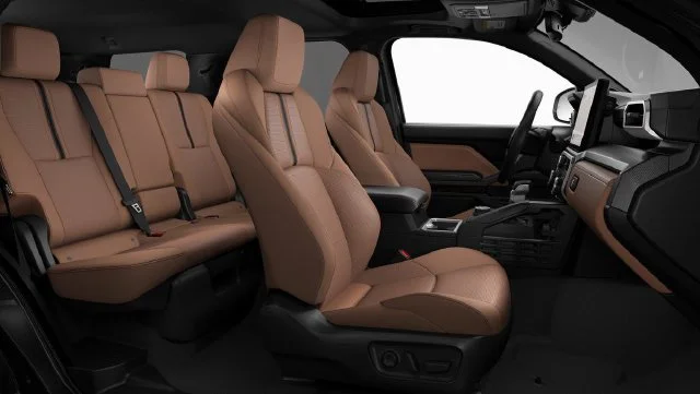 New 2026 Gray Toyota Limited image 42