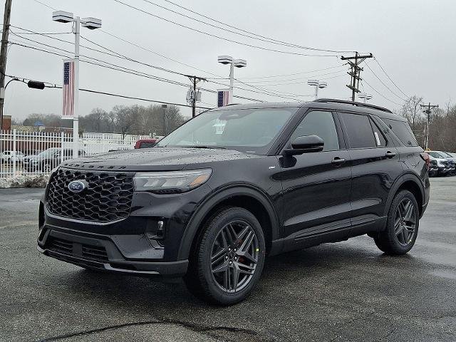 New 2026 Agate Black Metallic Ford ST-Line image 22