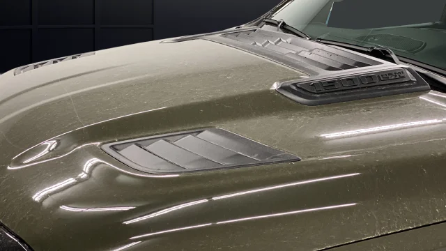 New 2027 Tank Exterior Paint RAM Laramie image 49