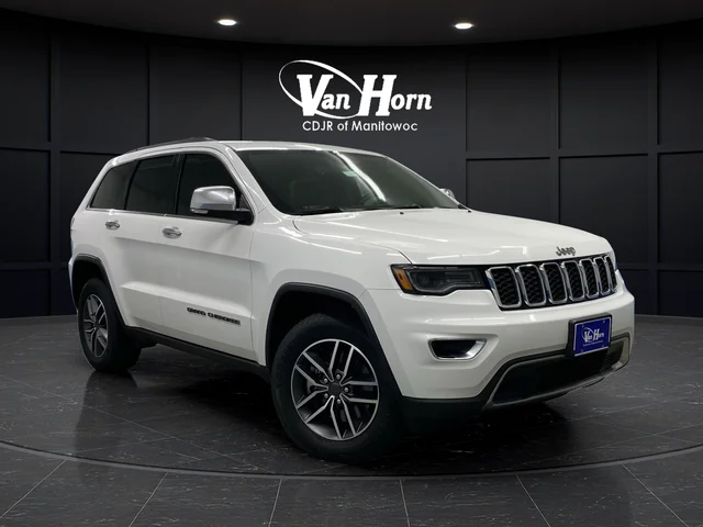 2021 Jeep Grand Cherokee Limited 4WD's photo