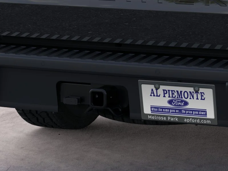 New 2026 Shadow Black Ford Tremor® image 23