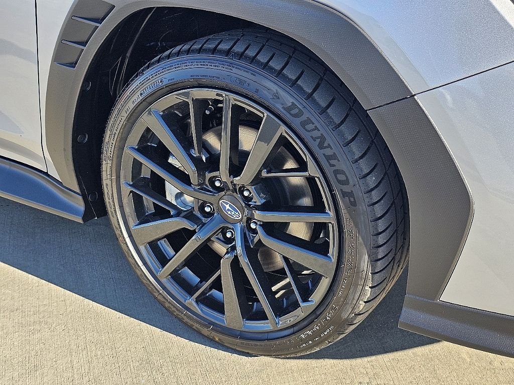 Used 2025 Silver Subaru Limited image 8
