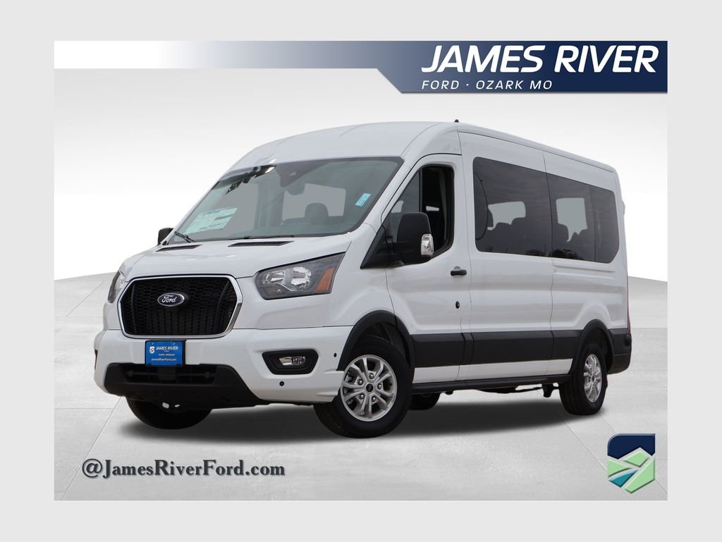2025 Ford Transit Passenger Van
