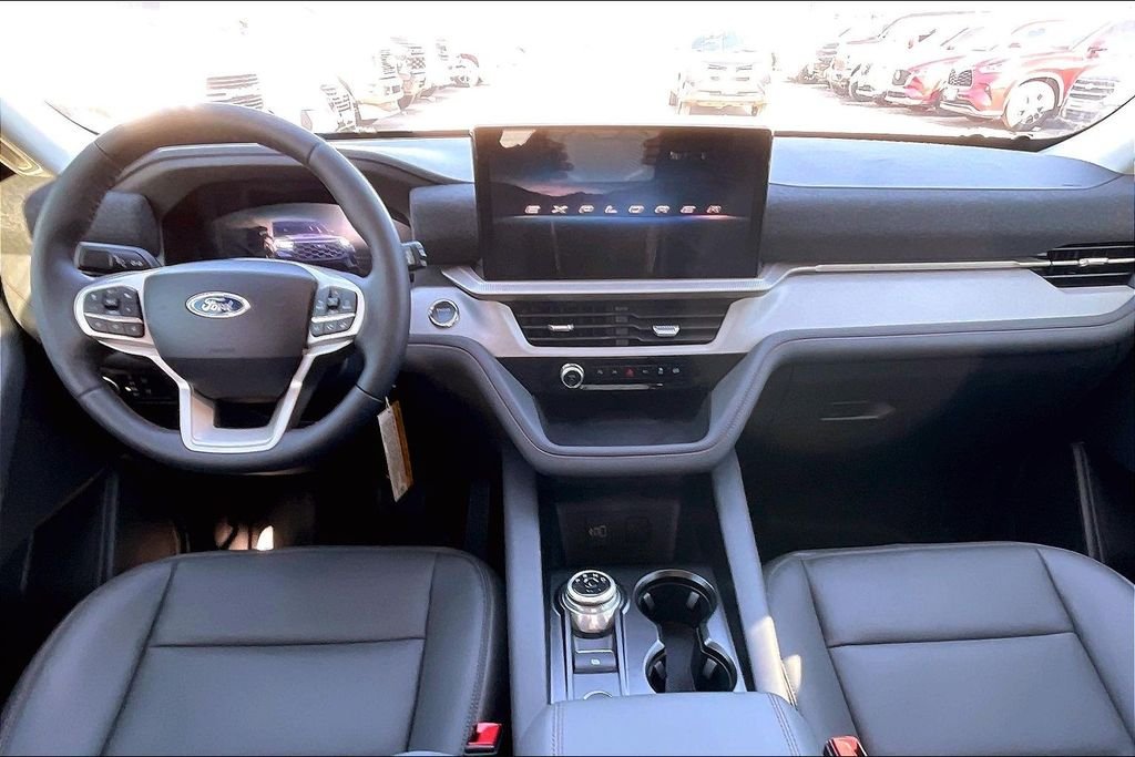 New 2026 Ford Explorer Active 4D Sport Utility