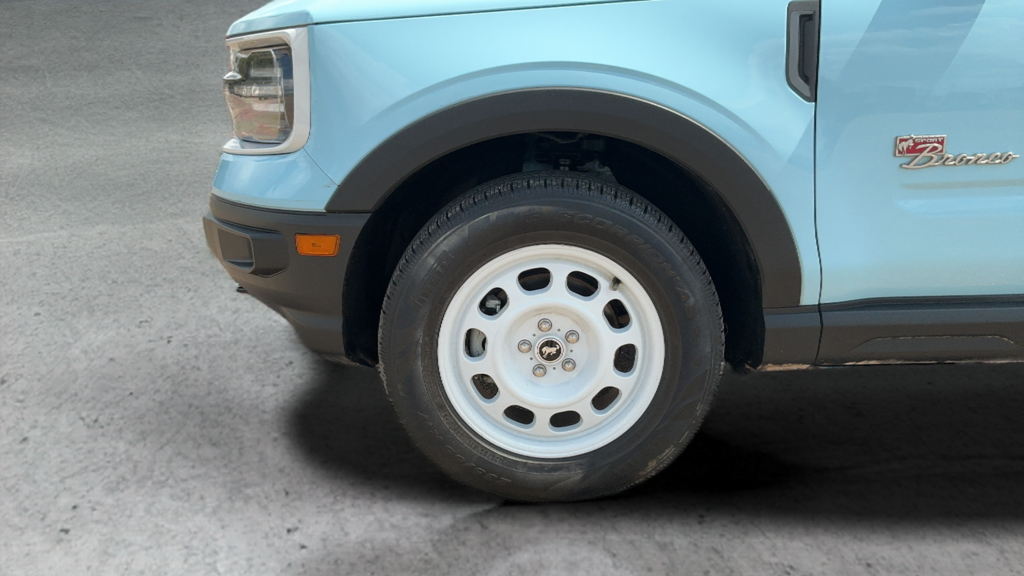 Certified Used 2023 Blue Ford Heritage Limited image 26