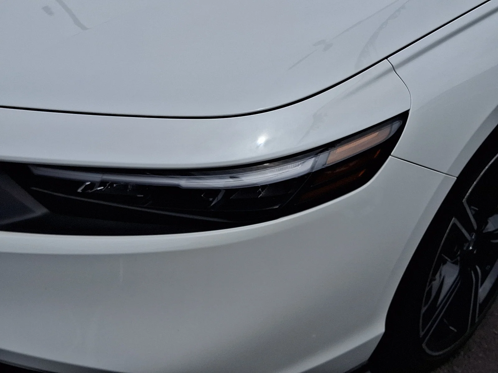 2025 Honda Accord Hybrid Sport - Photo 7