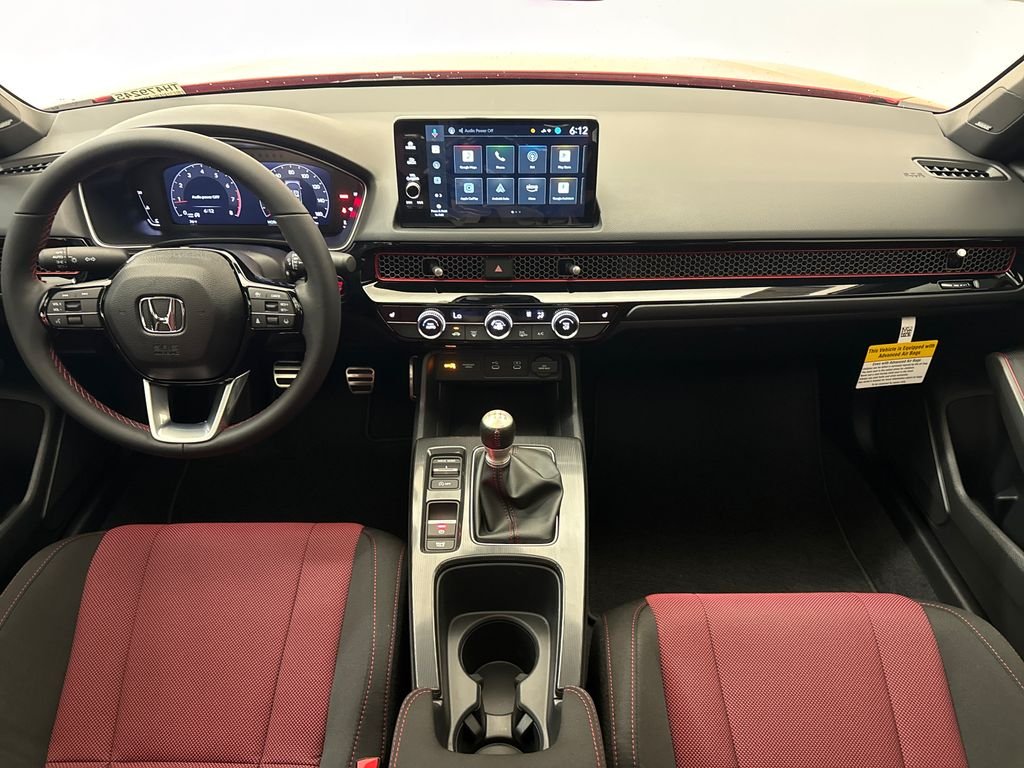 New 2026 Rallye Red Honda  image 13