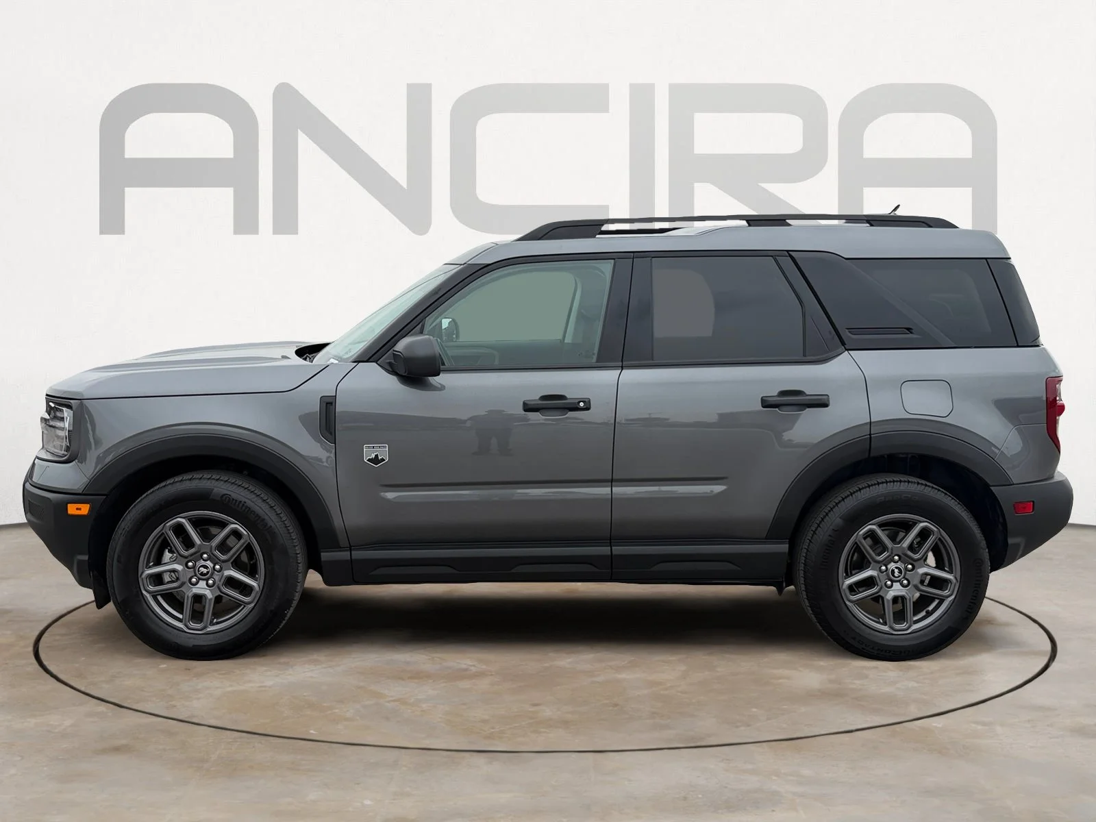 Used 2025 Gray Metallic Ford Big Bend image 6