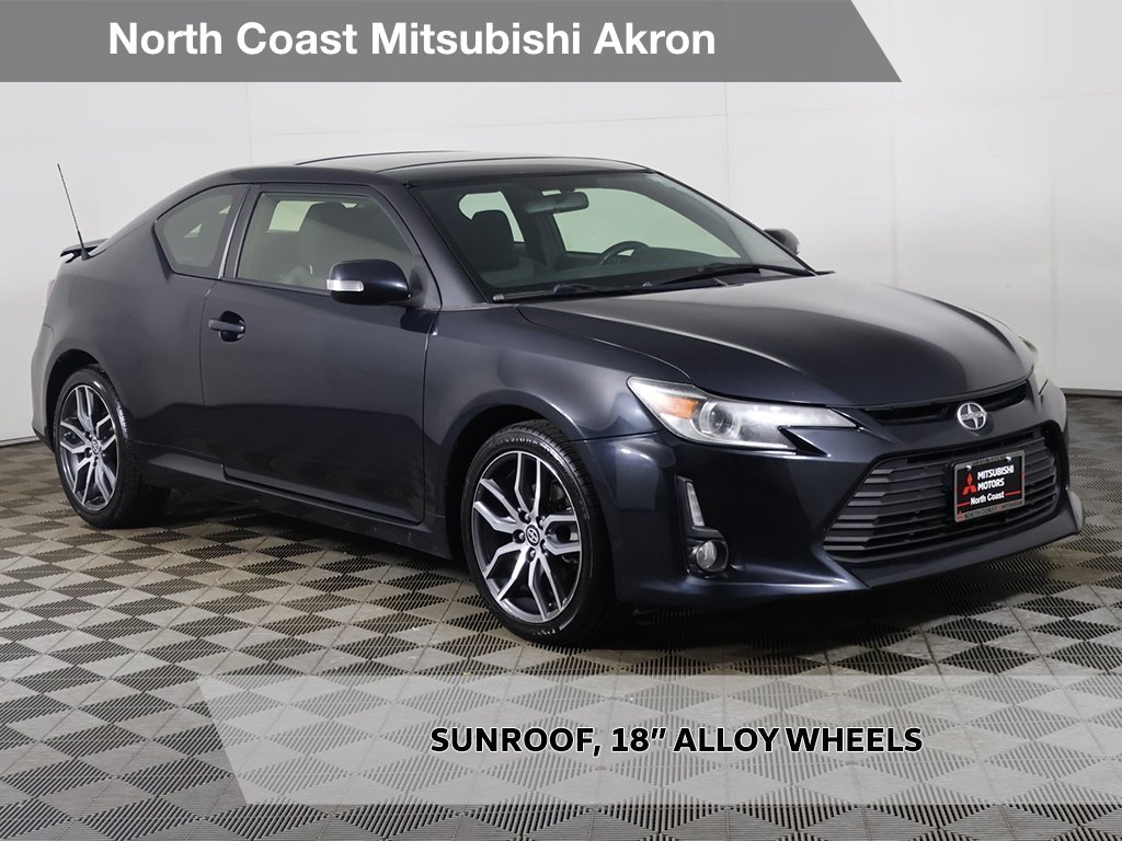 2015 Scion tC Base