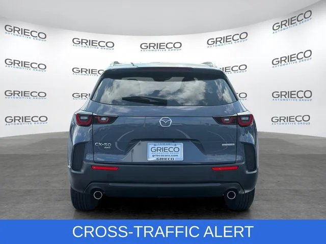 Used 2024 Gray Mazda 2.5 S Select Package image 6