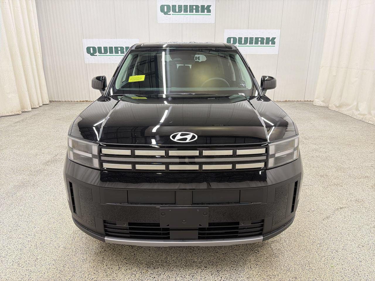 New 2027 Phantom Black Hyundai SE AWD image 2