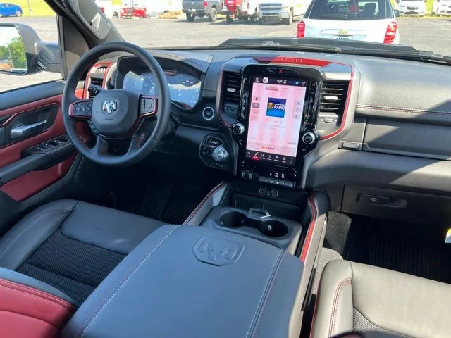 2026 RAM 1500 Rebel - Photo 21