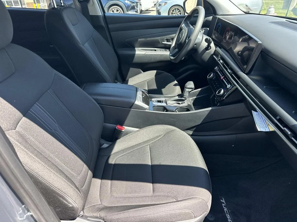 Used 2026 Gray Hyundai SEL image 13