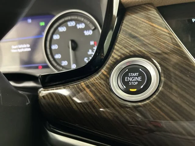 Used 2024 Midnight Sky Metallic Cadillac Premium Luxury image 13