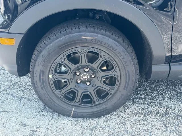 New 2026 Shadow Black Ford Badlands® image 31