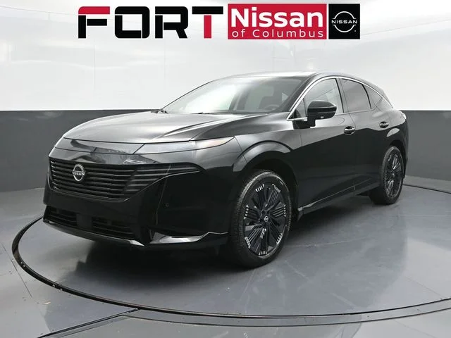 2026 Nissan Murano Platinum AWD's photo