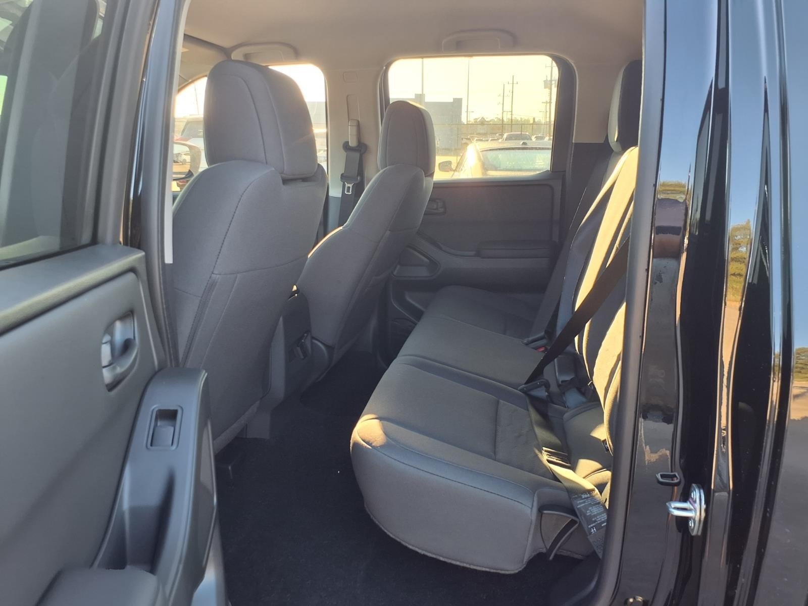2027 Nissan Frontier S  at Robbins Nissan