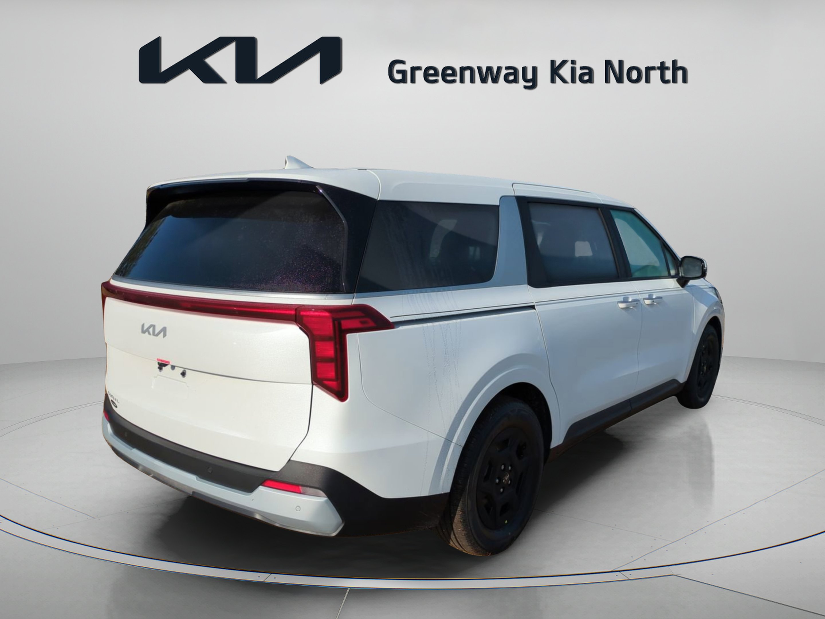 New 2026 Snow White Pearl Kia LXS image 8