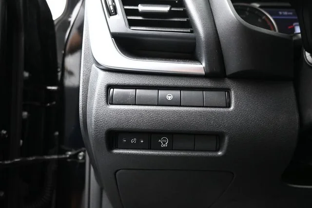 Used 2023 Black Nissan SV image 15